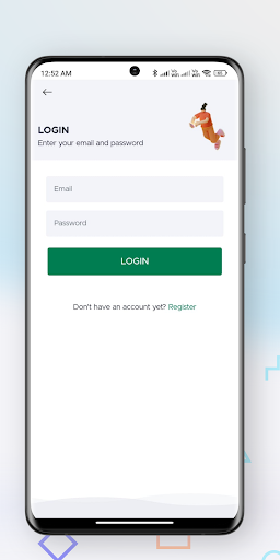The OG Foods - Food Delivery Screen 3