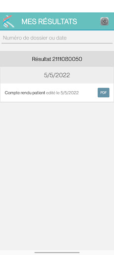 Kantysbio Résultats Screen 2