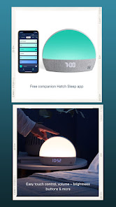 Hatch sleep guide 1 APK + Mod (Free purchase) for Android