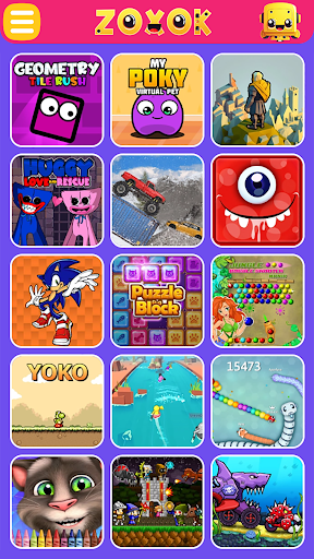 150 Games with ZOXOK screenshot 2