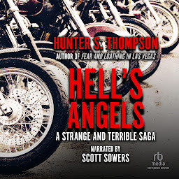 Obraz ikony: Hell's Angels: A Strange and Terrible Saga
