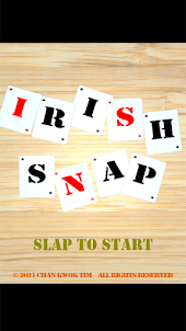 Irish Snap 冚棉胎