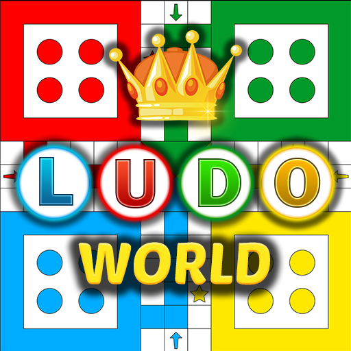 Ludo World - Fun Dice Game logo