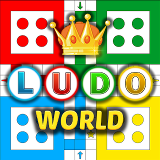 Ludo World - Fun Dice Game apk