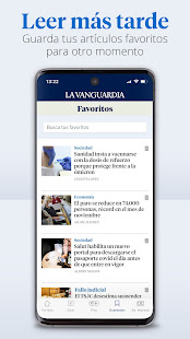 La Vanguardia - News android2mod screenshots 5