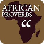 Cover Image of ダウンロード アフリカのことわざ、毎日の引用 1.0.8 APK