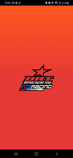 Android application GP Racing Store screenshort