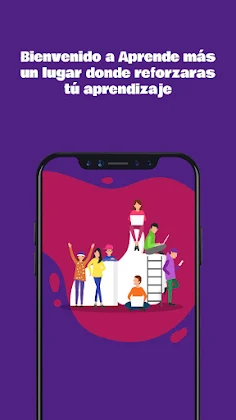 Aprende más - Screenshot 1