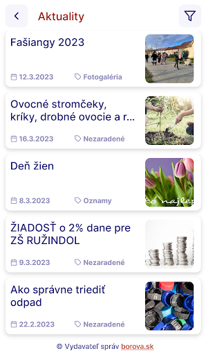 Borová Screen 3
