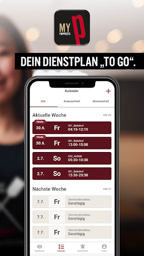 myPapperts screenshot 1