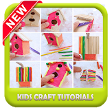 Creative Kids Craft Tutorial icon