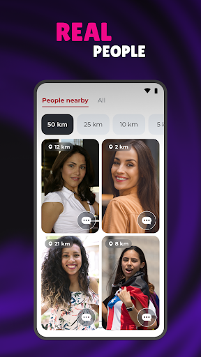 Dating app & Chat – Catchyy screenshot 4