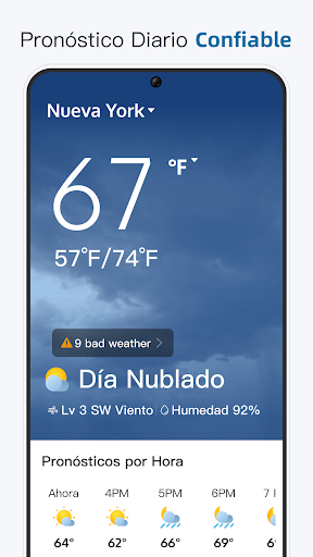 Noticias Locales screenshot