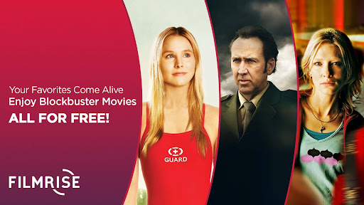Screenshot of FilmRise - Movies and TV Shows