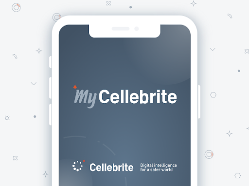 My Cellebrite Community Screen 2