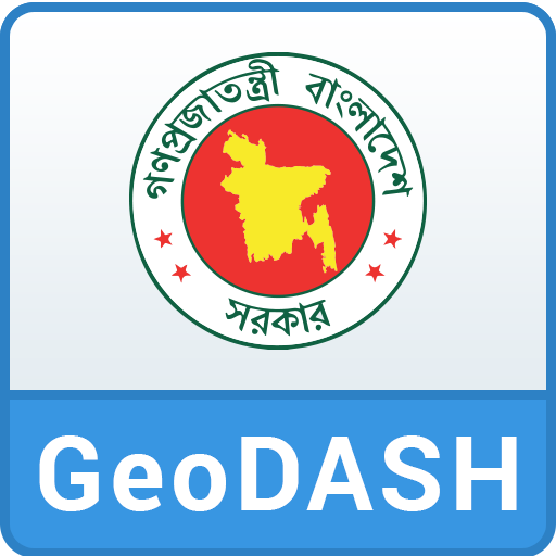 GeoDASH Admin Tool  Icon
