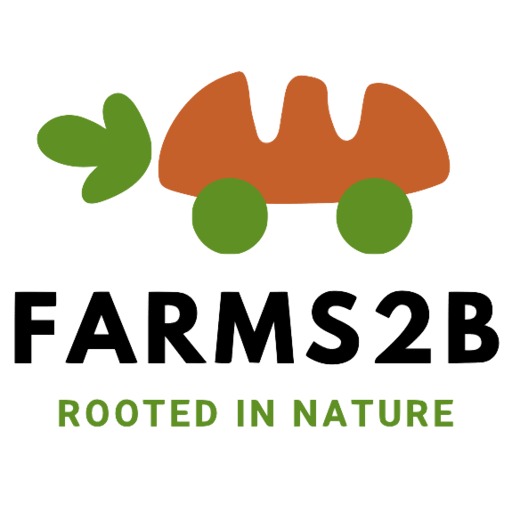 Farms2B Fruits & Vegetable App logo