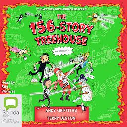 Icon image The 156-Storey Treehouse