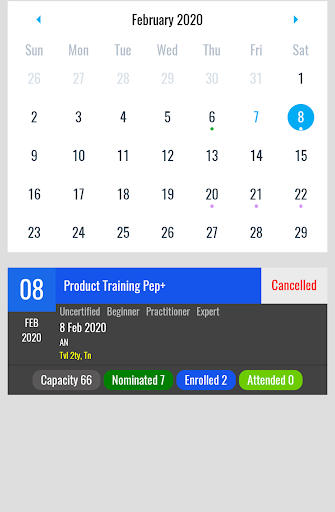 App preview