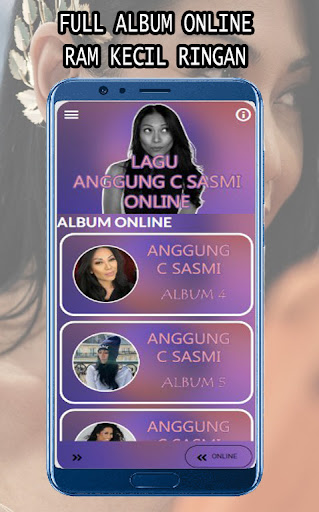Lagu Anggun C.Sasmi Offline Screenshot 4 - AppWisp.com