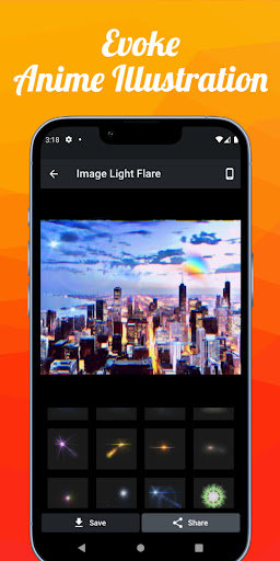 Image Lens Light Screen 3