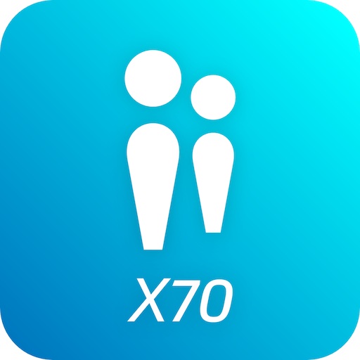 InspireX70 logo
