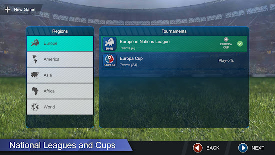 Pro League Soccer 1.0.17 screenshots 6