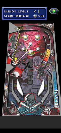 ピンボール【ゲームバラエティー】 Screen 3