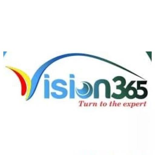 Vision 365 logo