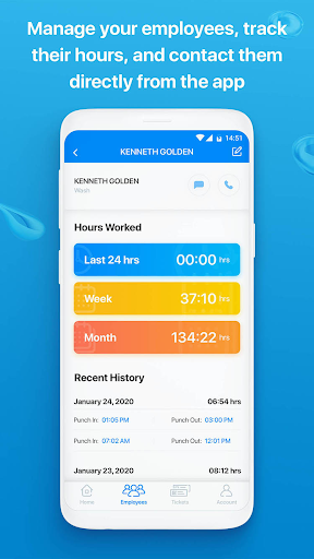 Owners App Screen 3