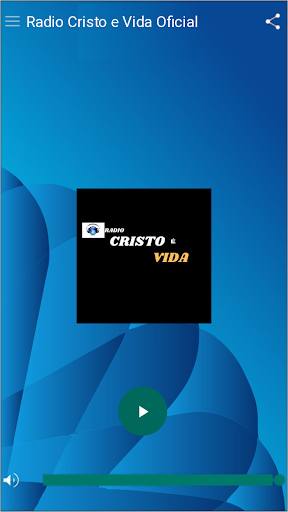 Rádio Cristo e Vida Oficial