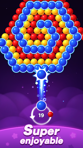 Bubble Pop Star-Bubble Shooter Screen 2