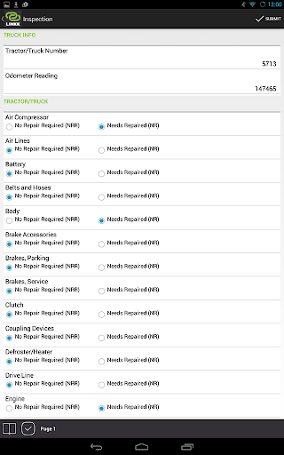 LINKK Forms Screenshot 4 - AppWisp.com