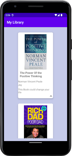 Books For Geeks Screen 3