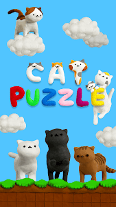 Cat Puzzle Unknown