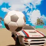Driving Strikers game apk icon