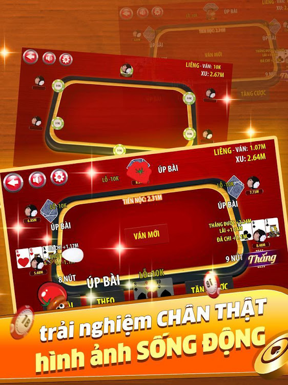 Liêng - Lieng - 1.2 - (Android)