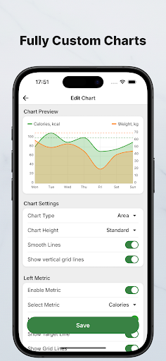 KiloTrack Calorie Counter