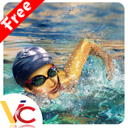 Swimming Race 3D  Icon