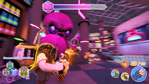 OctoRaid VR Friends Pass Screen 2