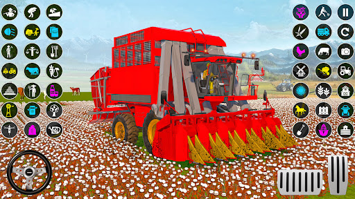 Ultimate Tractor Farming Games screenshot 10