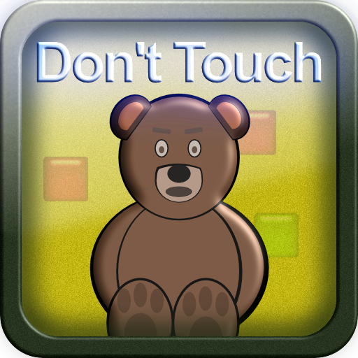 Dont Touch The Teddybear logo