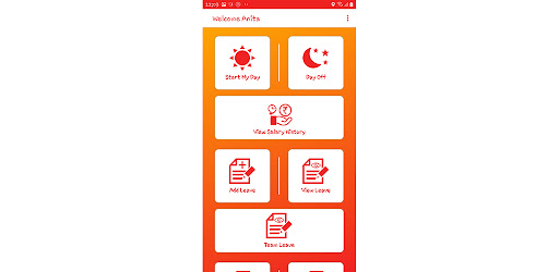 Smart Employee Screen 3