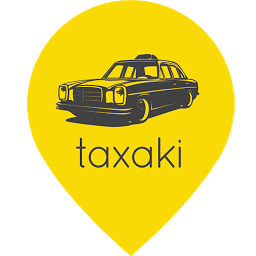 Icon image Taxaki Free Taxi App