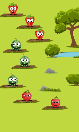 Fruit Slider Screen 2