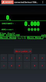 Acoem Serinus Remote