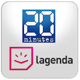 20 Minutes Lagenda icon