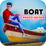 Stimer Boat Photo Editor icon
