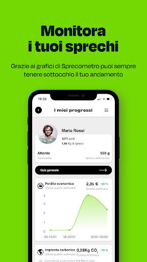 Sprecometro Screen 3