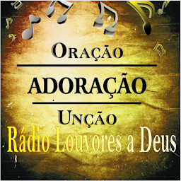תמונת סמל Radio Louvores a Deus